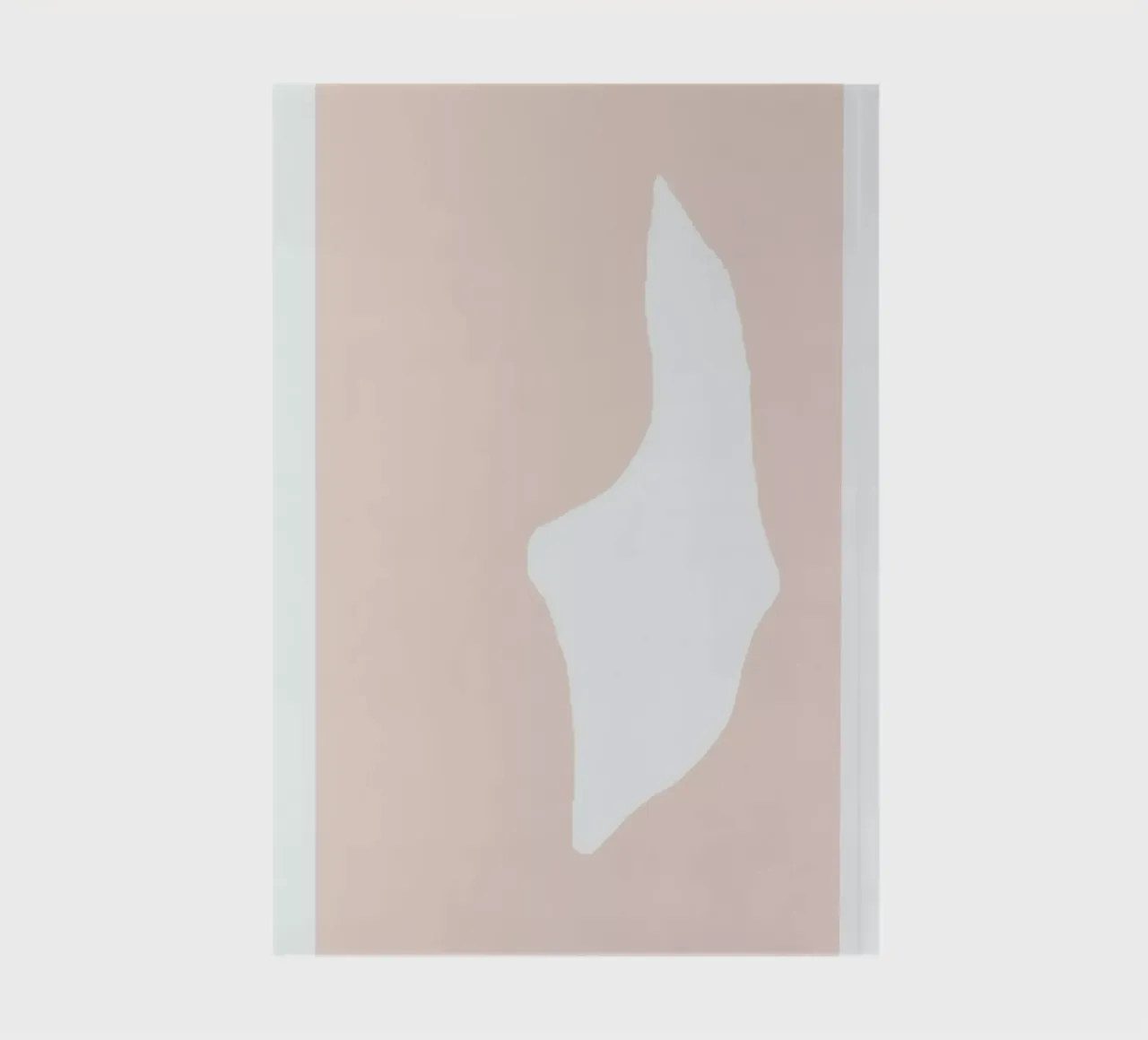 Empty Words notebook by Tanja Schaub