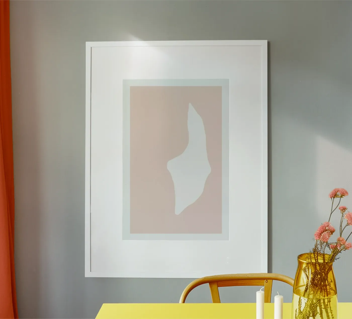 Empty Words poster da Tanja Schaub