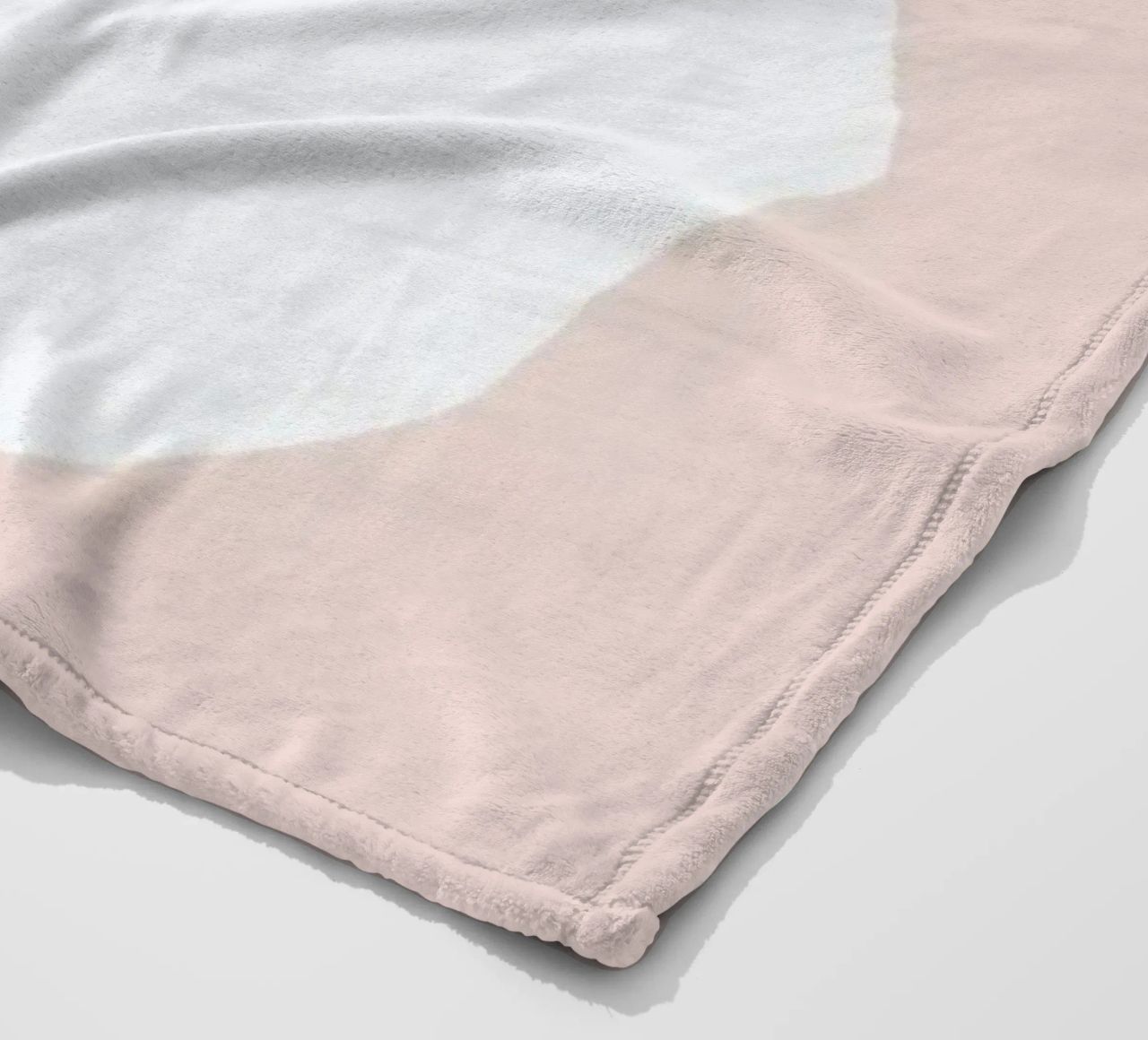 Empty Words coperta in pile da Tanja Schaub