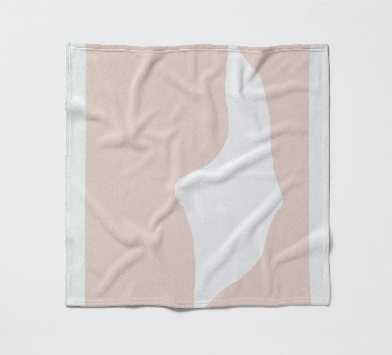 Empty Words coperta in pile da Tanja Schaub