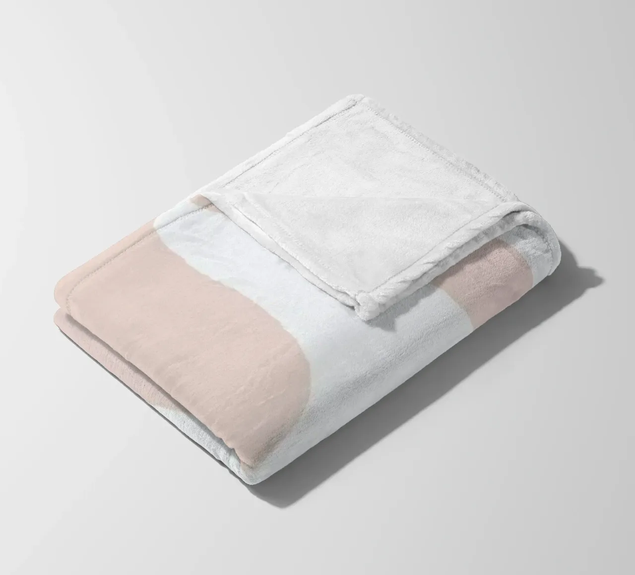 Empty Words fleecedeken van Tanja Schaub