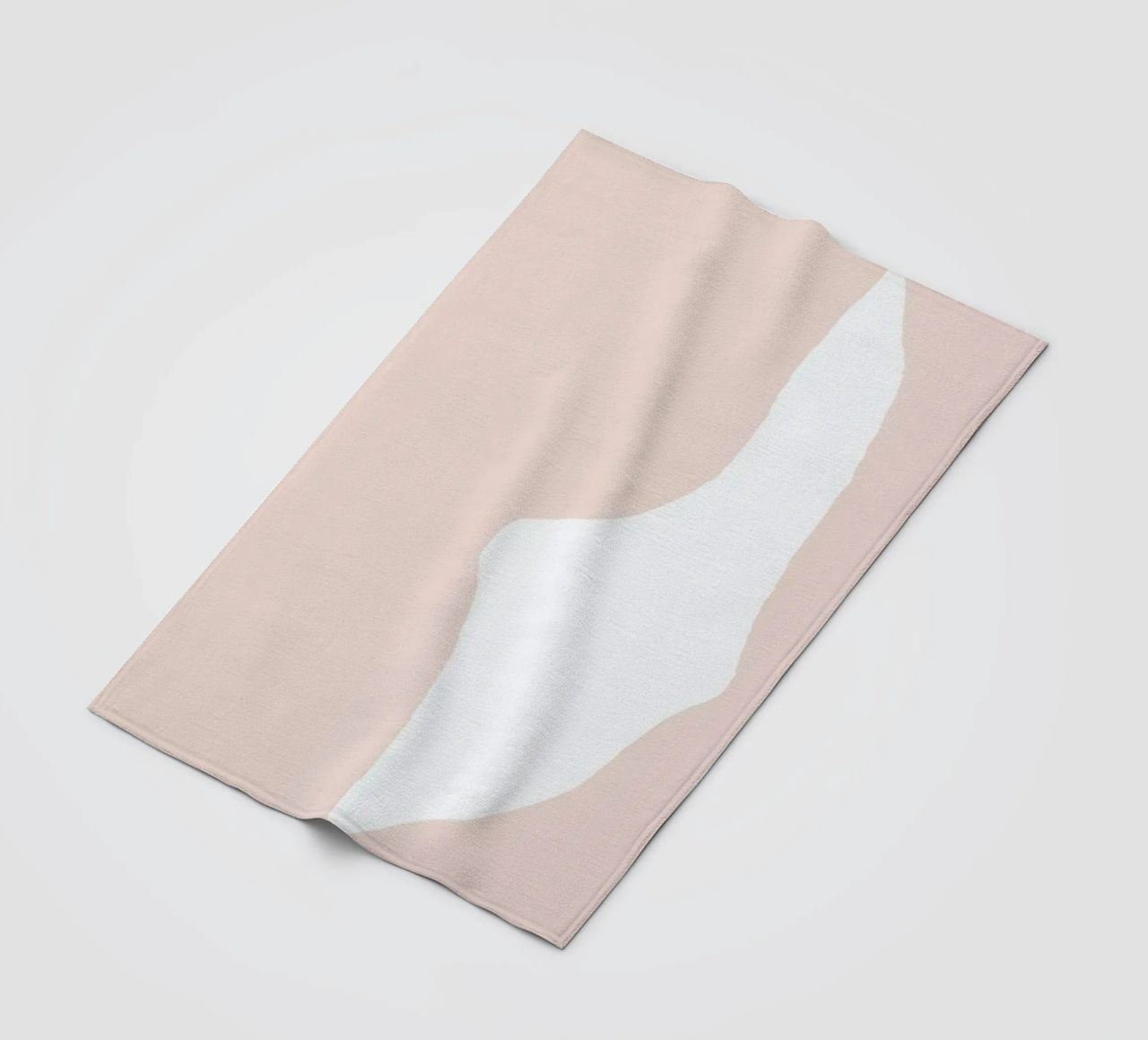 Empty Words coperta in pile da Tanja Schaub