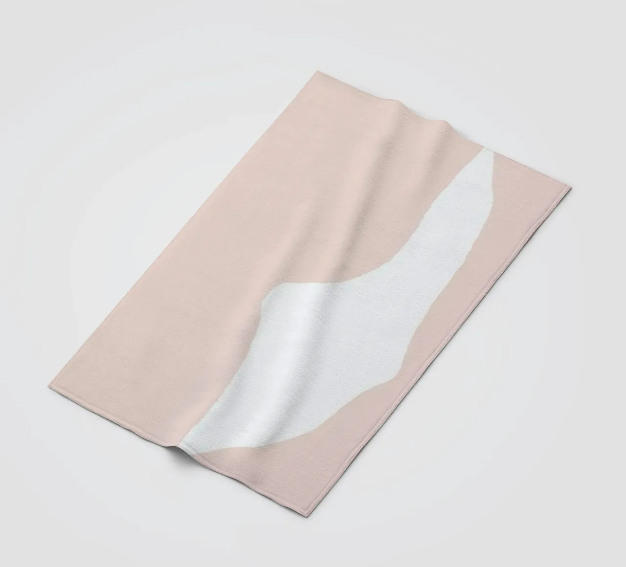 Empty Words fleecedeken van Tanja Schaub