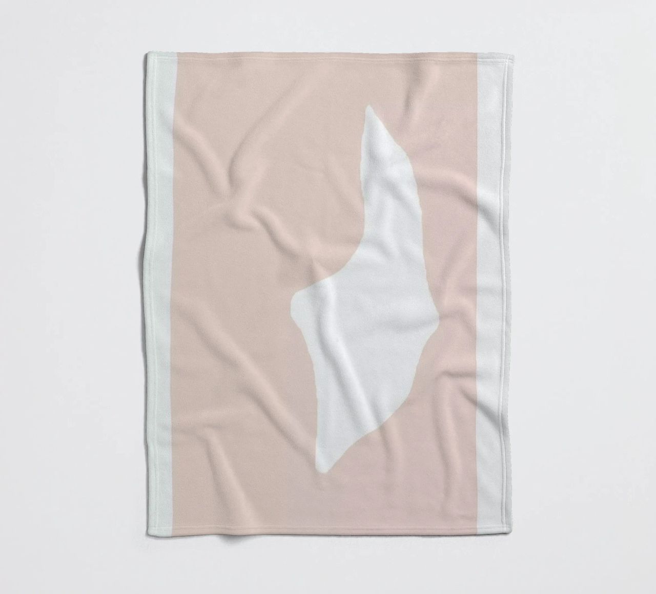 Empty Words coperta in pile da Tanja Schaub