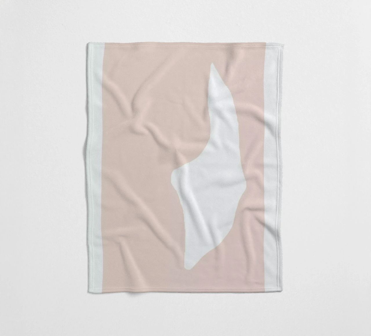 Empty Words coperta in pile da Tanja Schaub