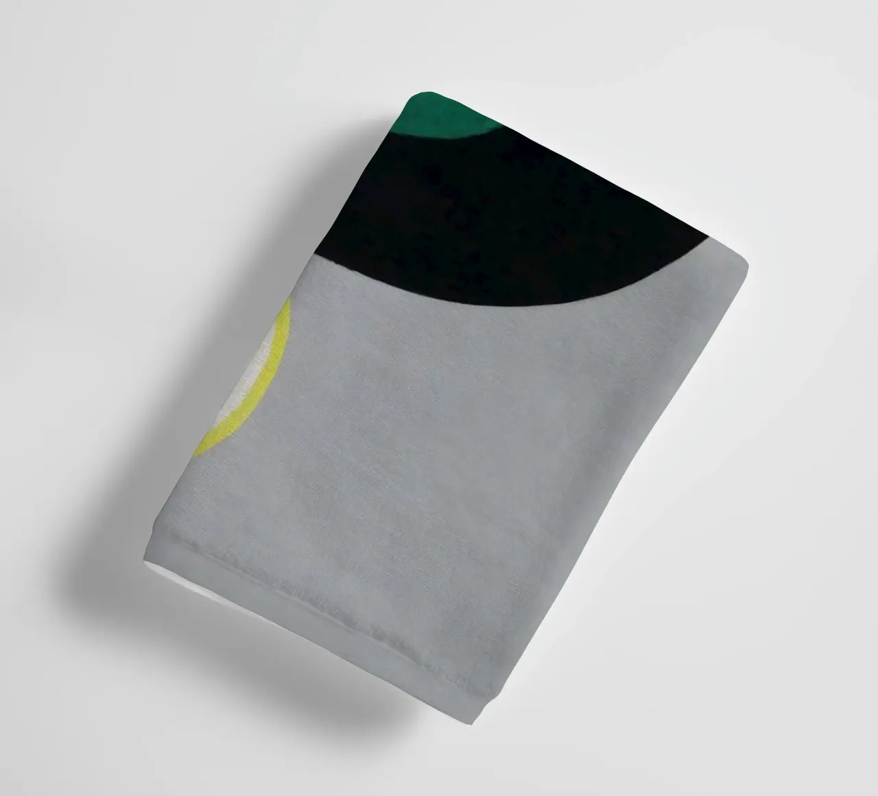 Robert Delauny - Endless Rhythm towel by Old Masters
