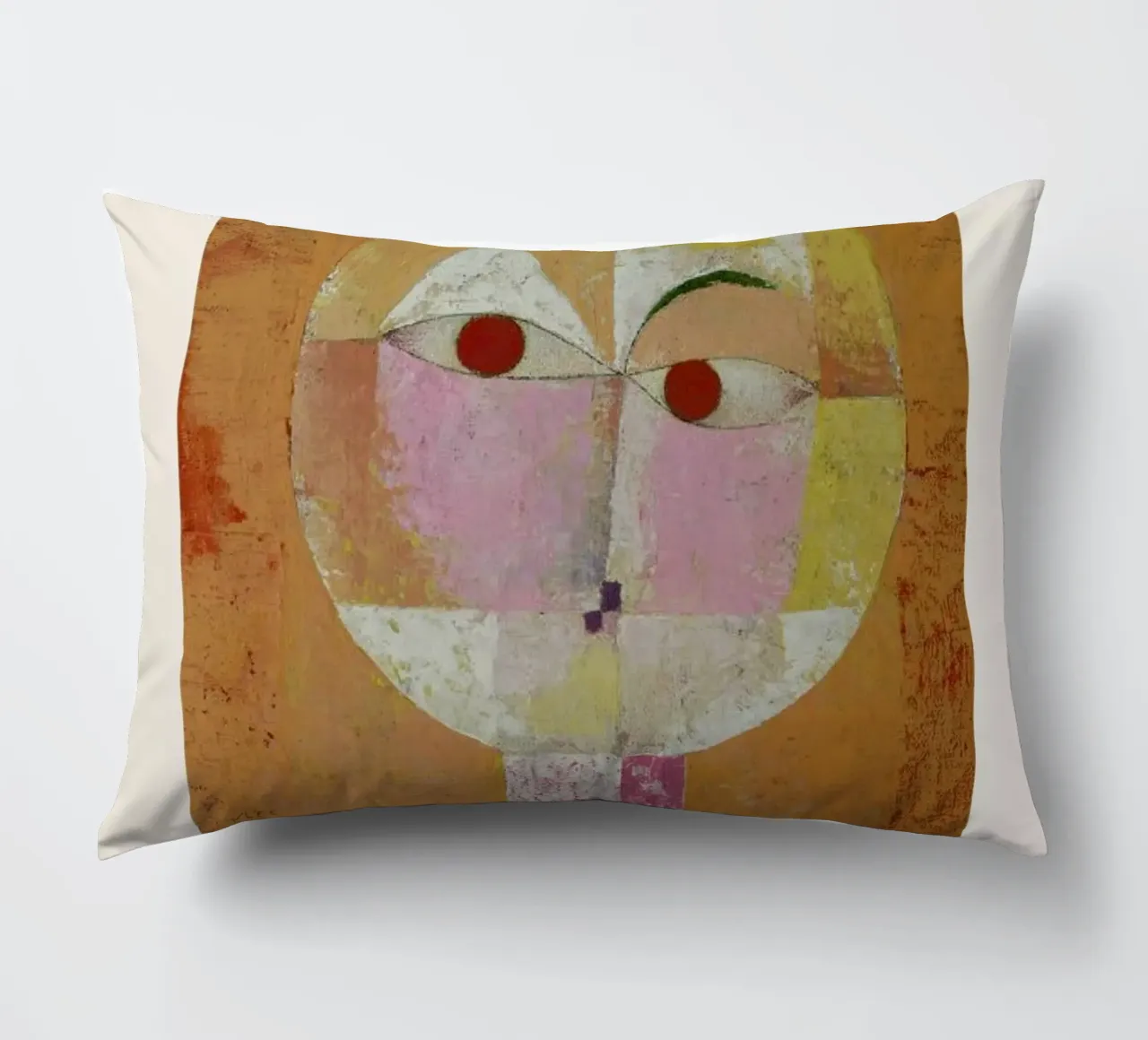 Klee - Senecio cuscino da ARTOTHEK