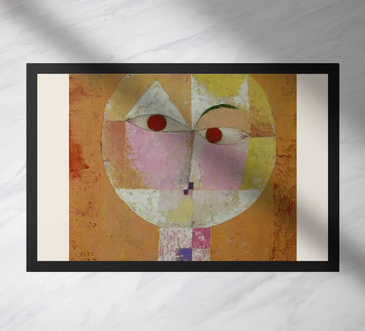 Klee - Senecio zerbino da ARTOTHEK