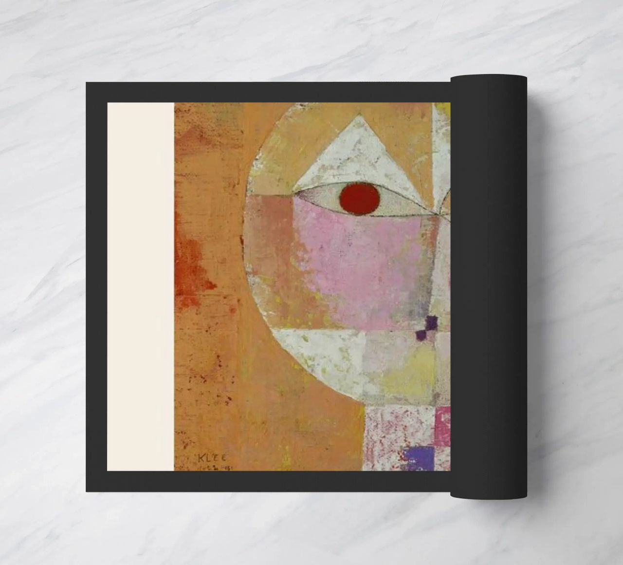 Klee - Senecio zerbino da ARTOTHEK