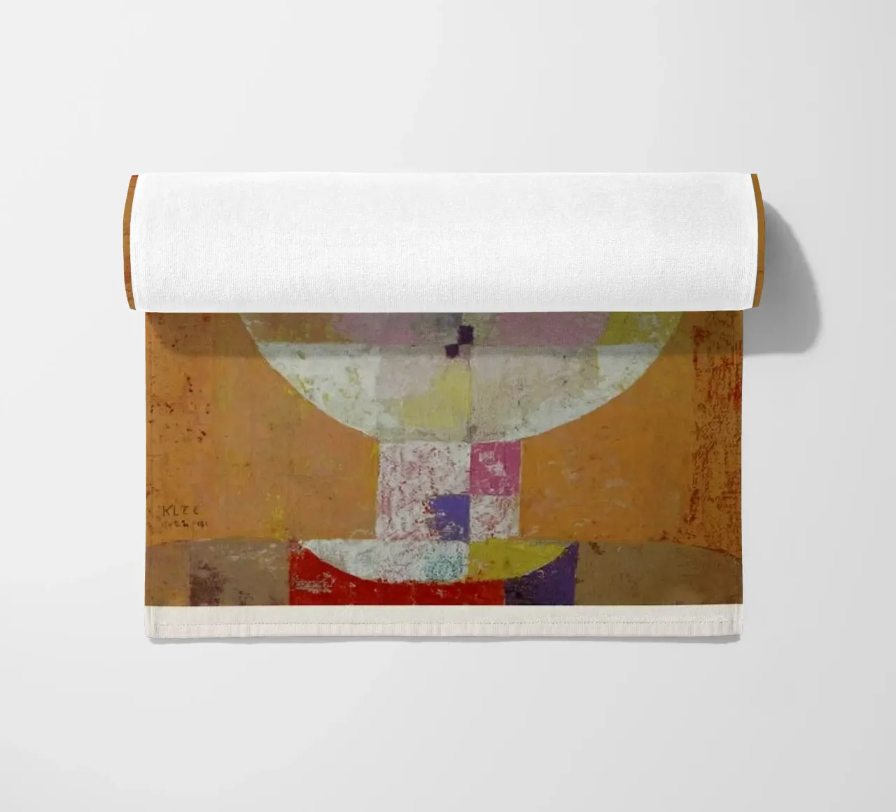 Klee - Senecio telo mare da ARTOTHEK