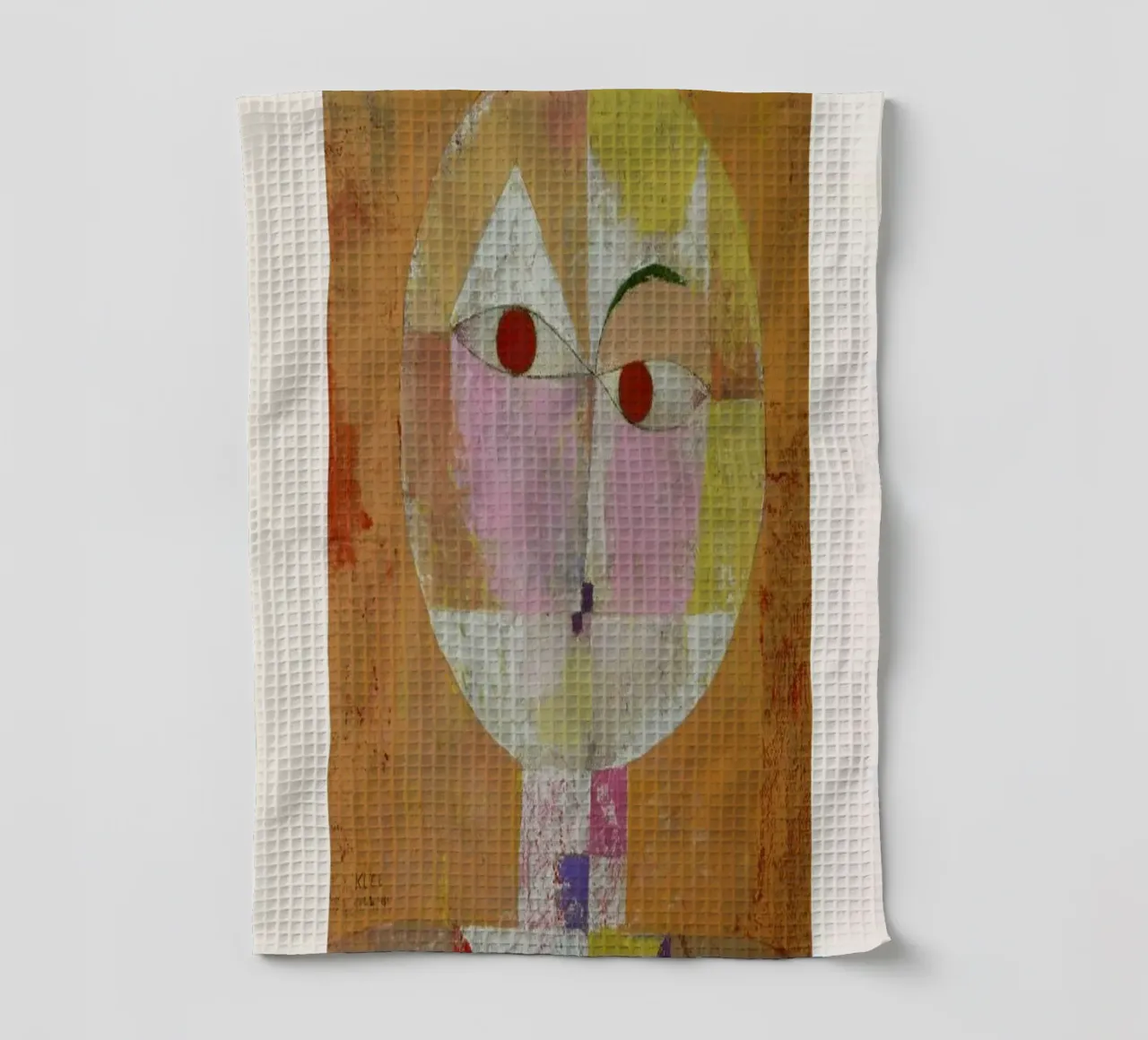 Klee - Senecio canovaccio da cucina da ARTOTHEK
