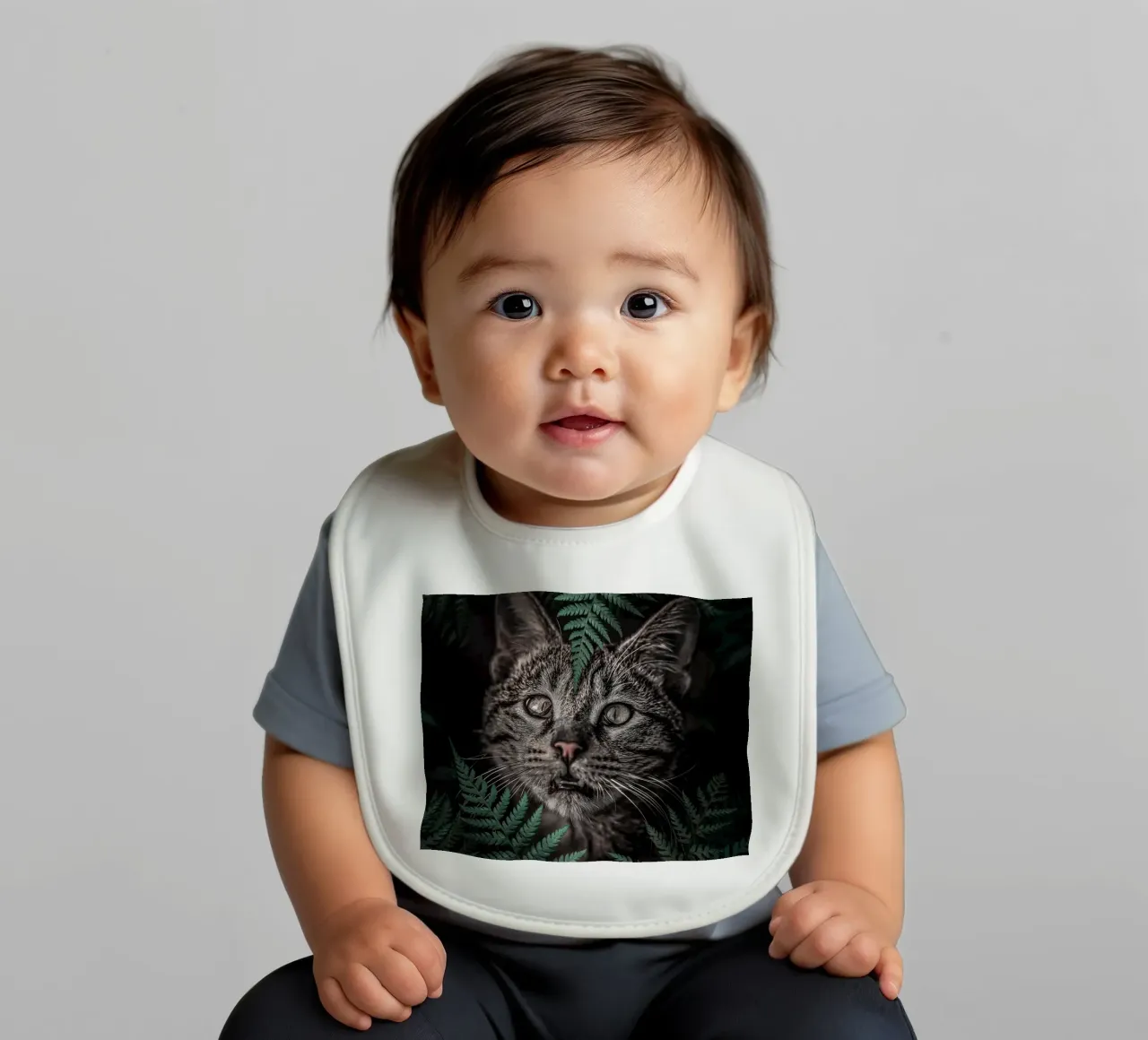 Meow Cat in Felci bavaglino da arizrab