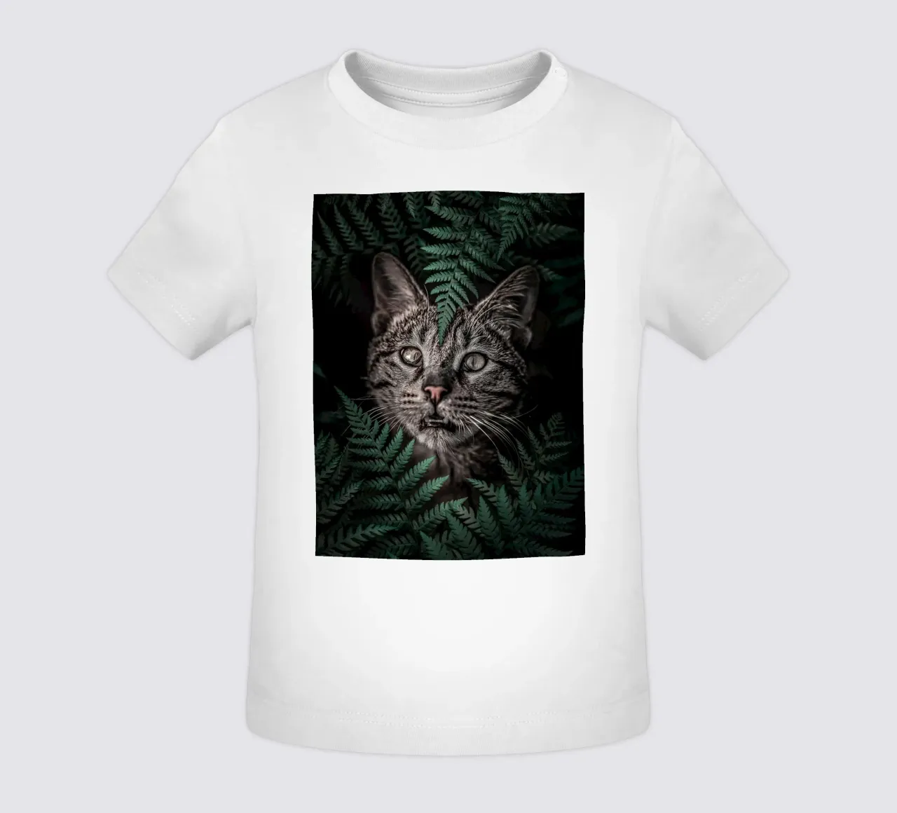 Meow Cat in Felci maglietta neonato da arizrab