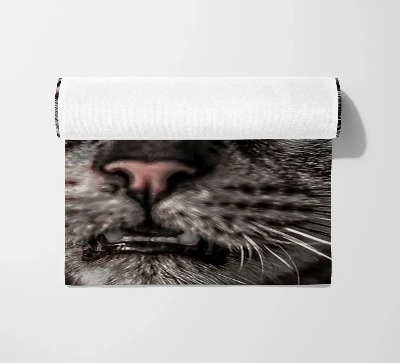 Meow Cat in Felci telo mare da arizrab