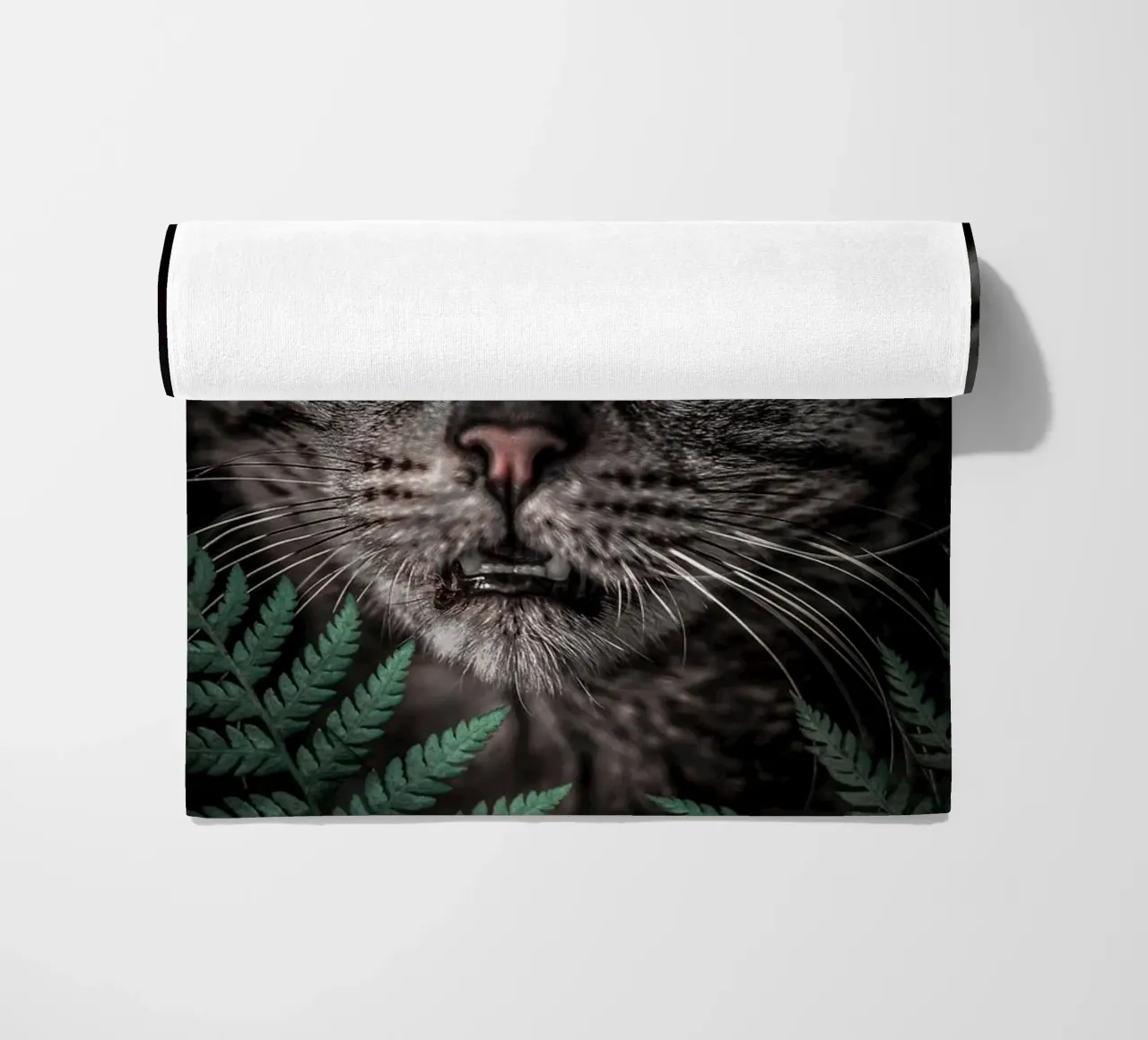 Meow Cat in Felci telo mare da arizrab