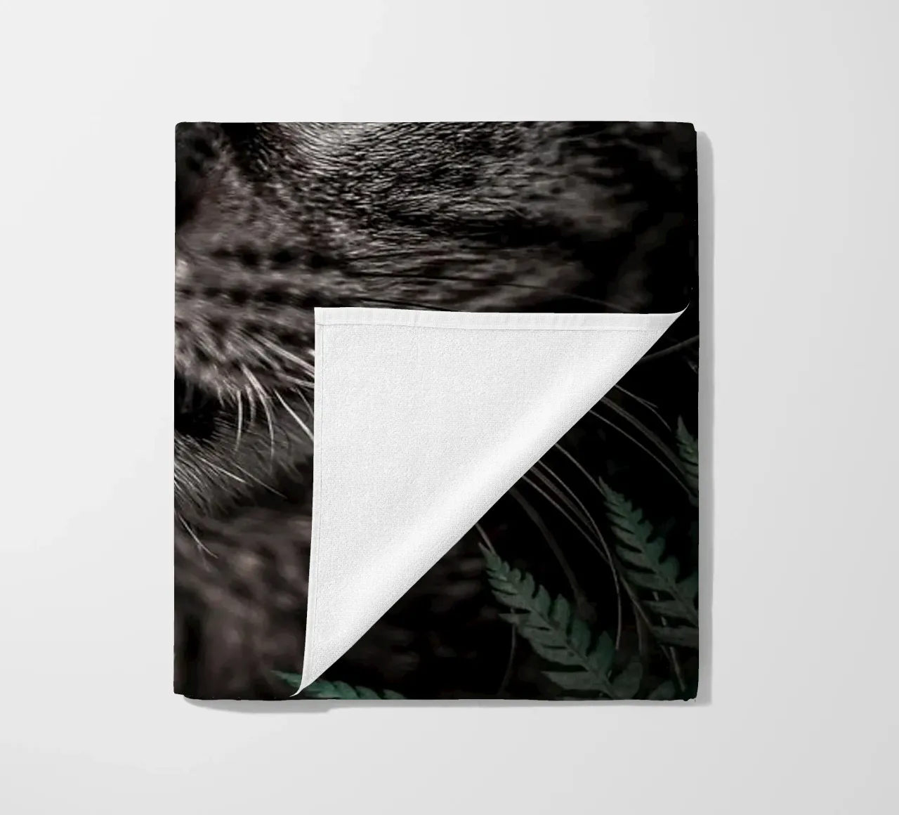 Meow Cat in Felci telo mare da arizrab