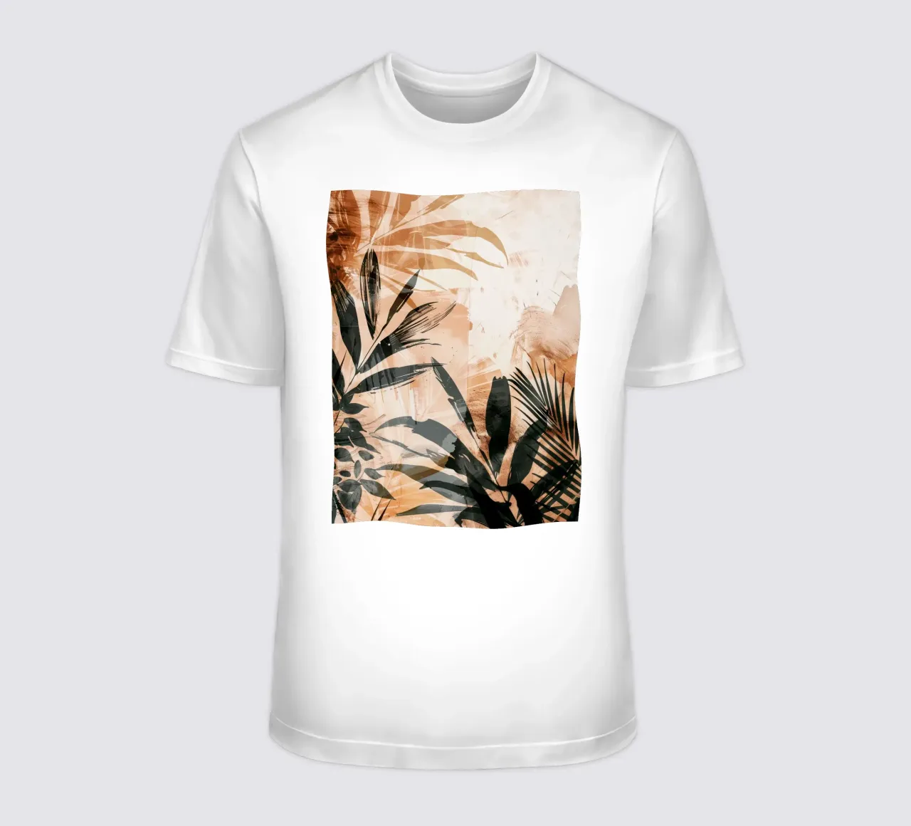 Leaves Boho A t-shirt da Mateo