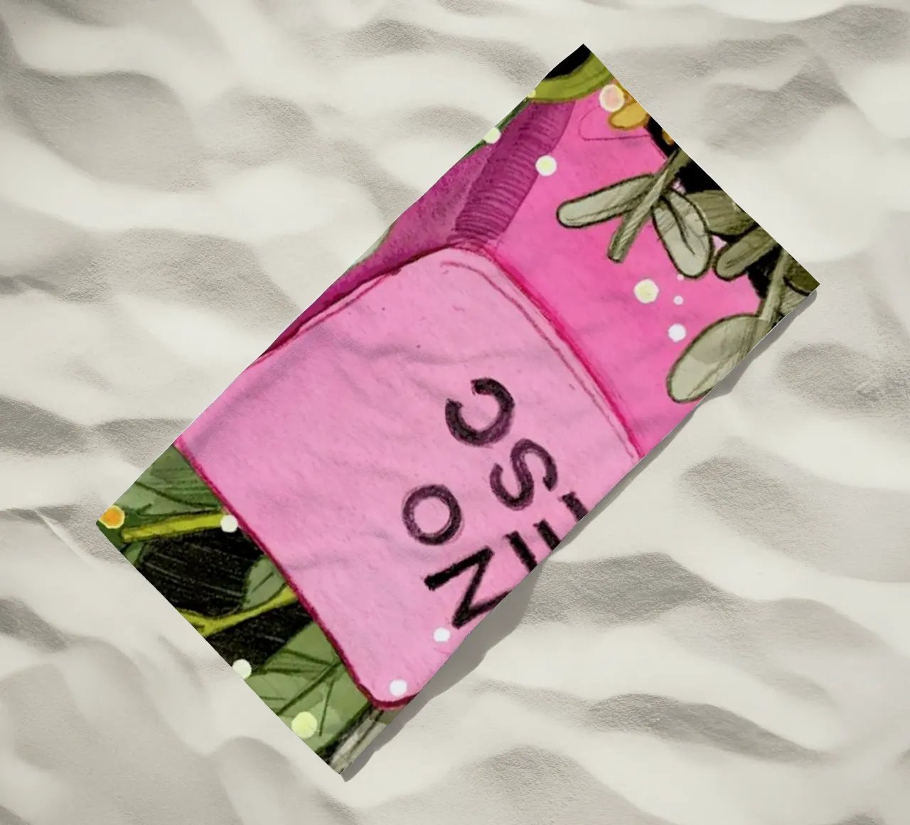 No Escape telo mare da Ina Stanimirova