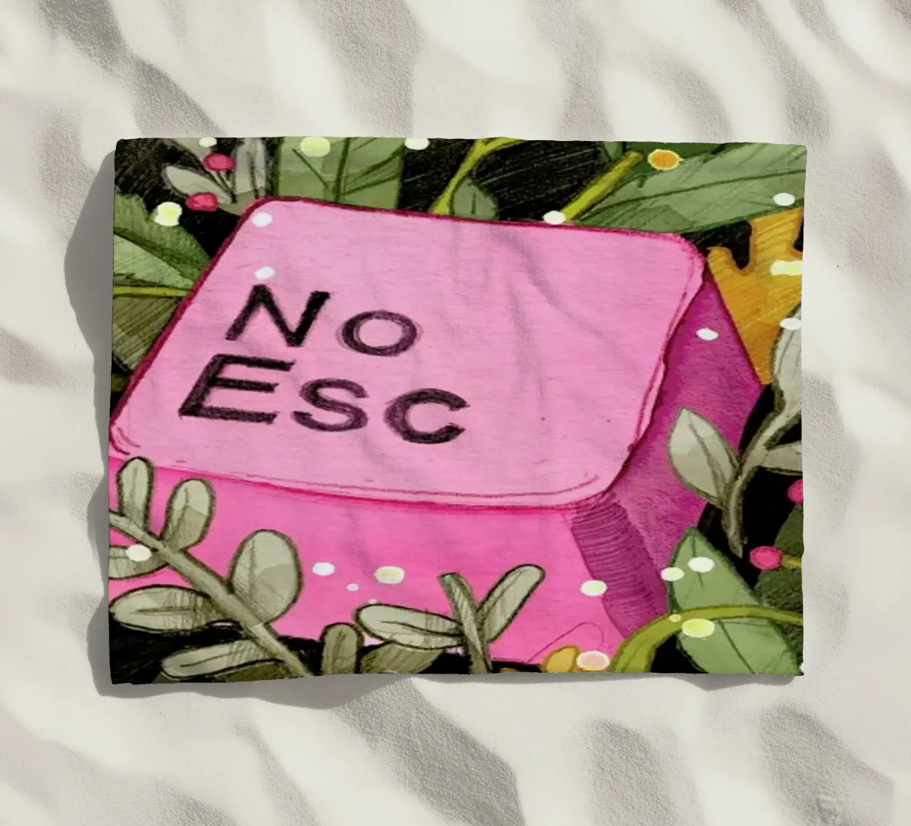 No Escape telo mare da Ina Stanimirova