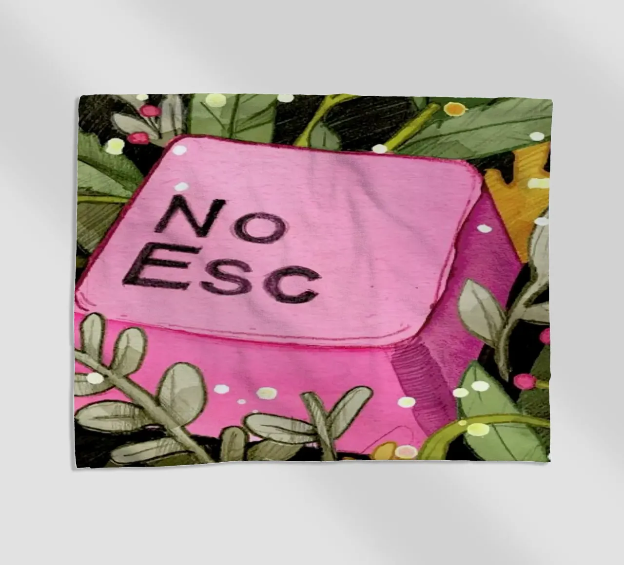 No Escape telo mare da Ina Stanimirova