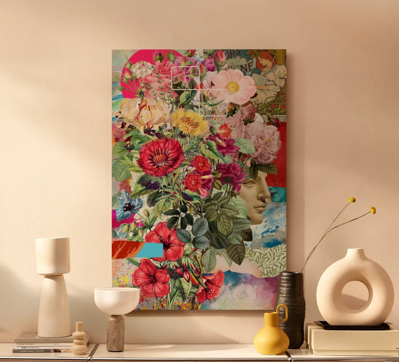 Tableau Vivant alluminio dibond da lipecobr