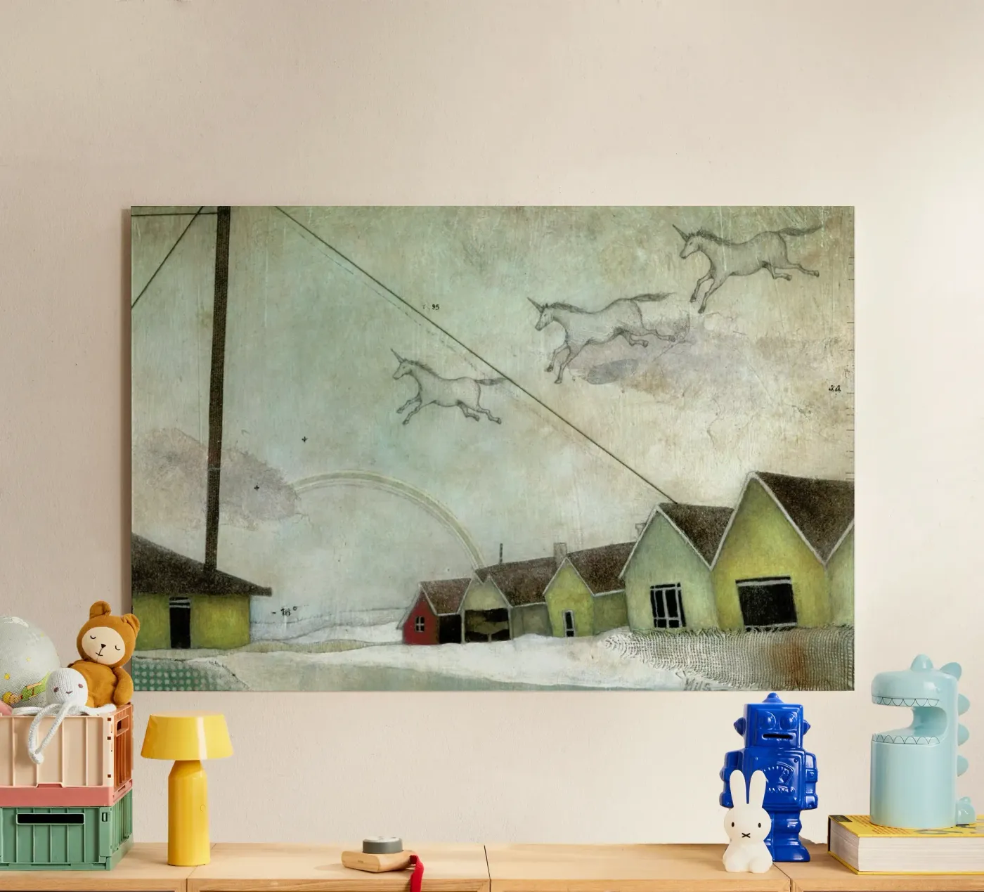 JorgeRegula acrylic glass by milsgan