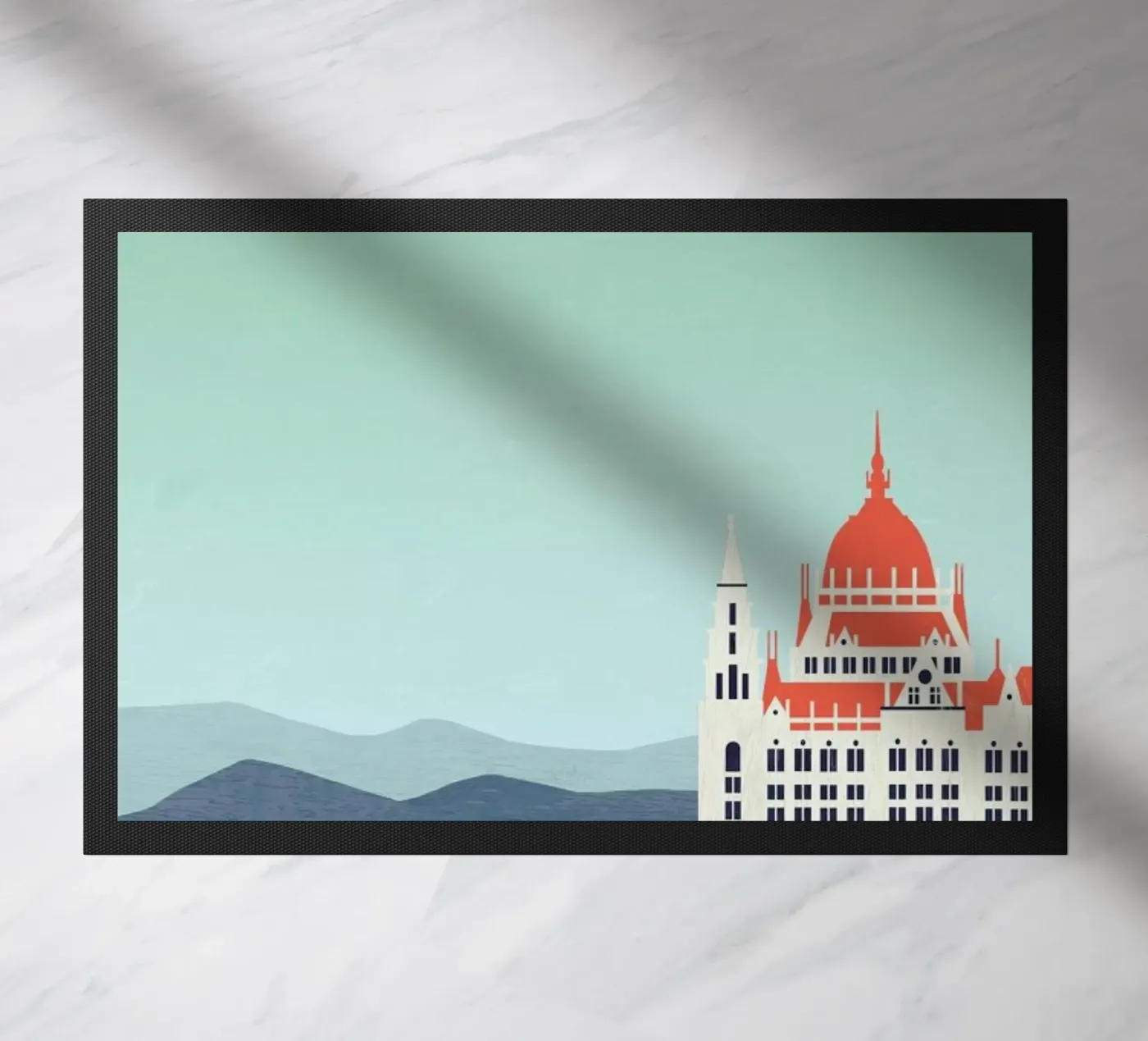 Budapest zerbino da Katinka Reinke