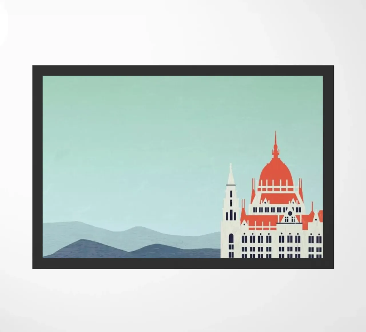 Budapest zerbino da Katinka Reinke