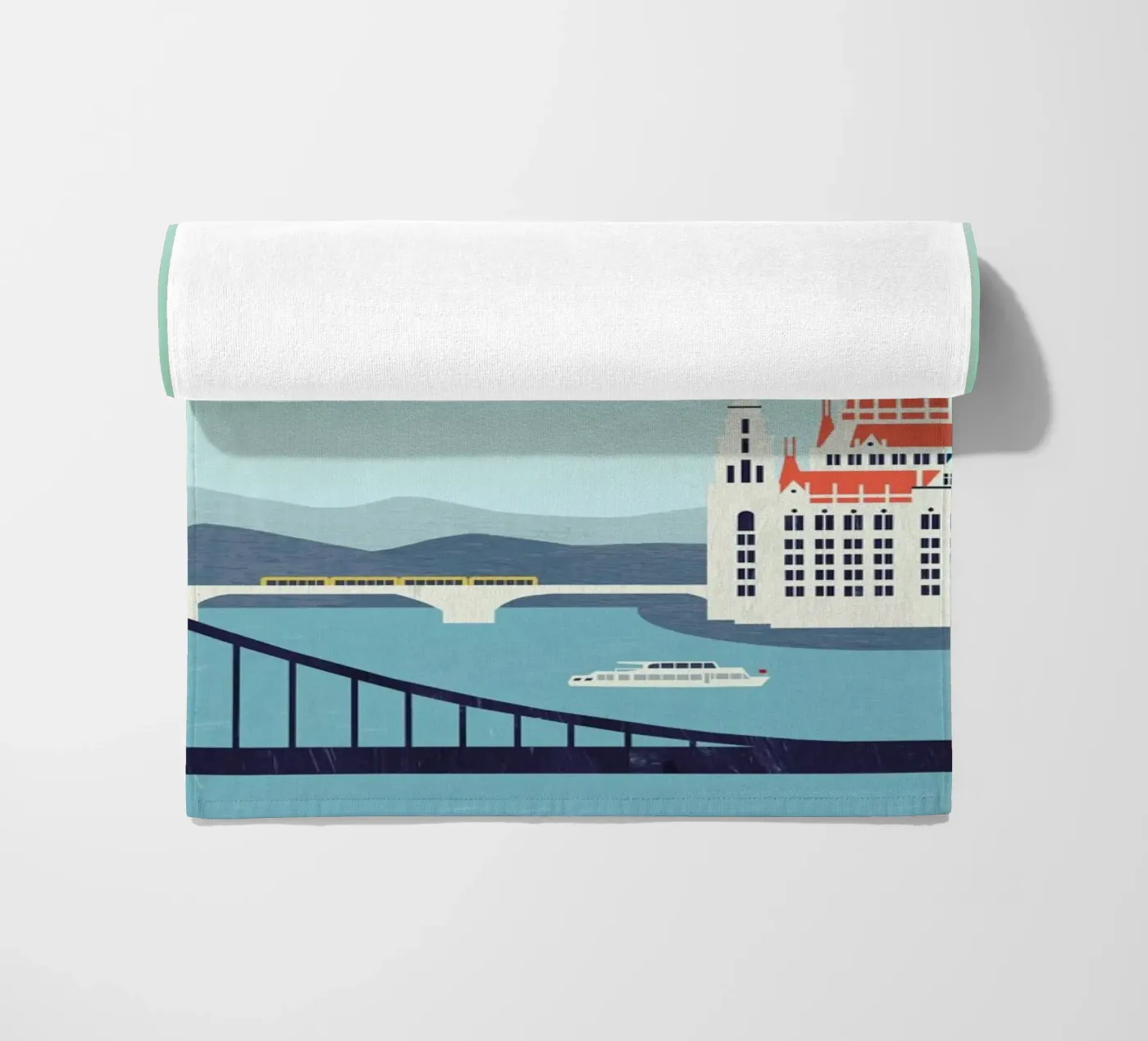 Budapest telo mare da Katinka Reinke