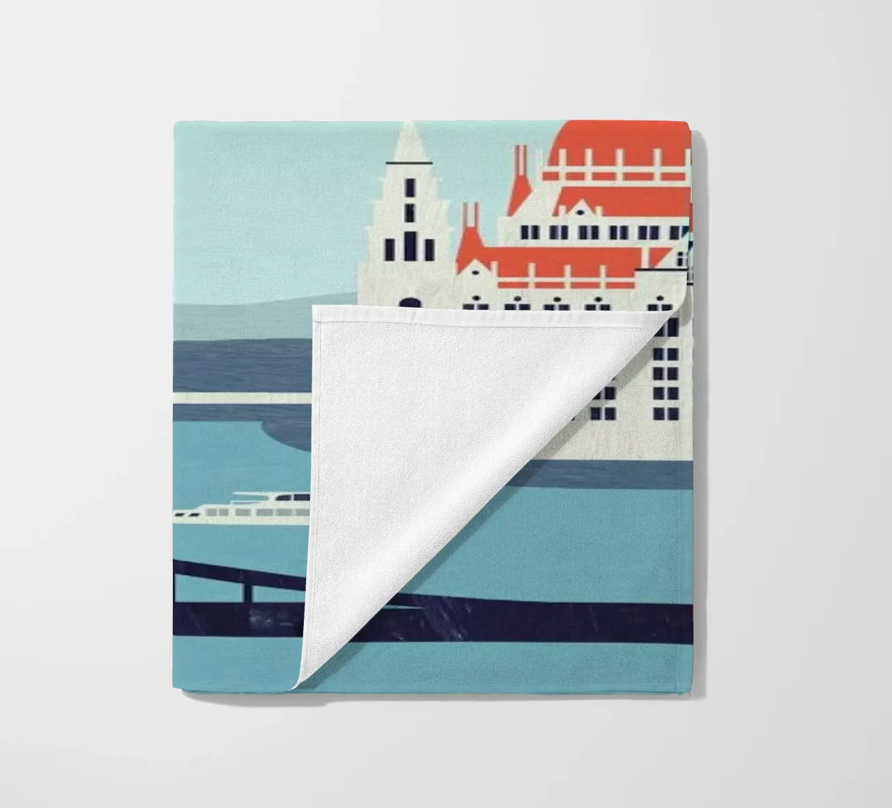 Budapest telo mare da Katinka Reinke