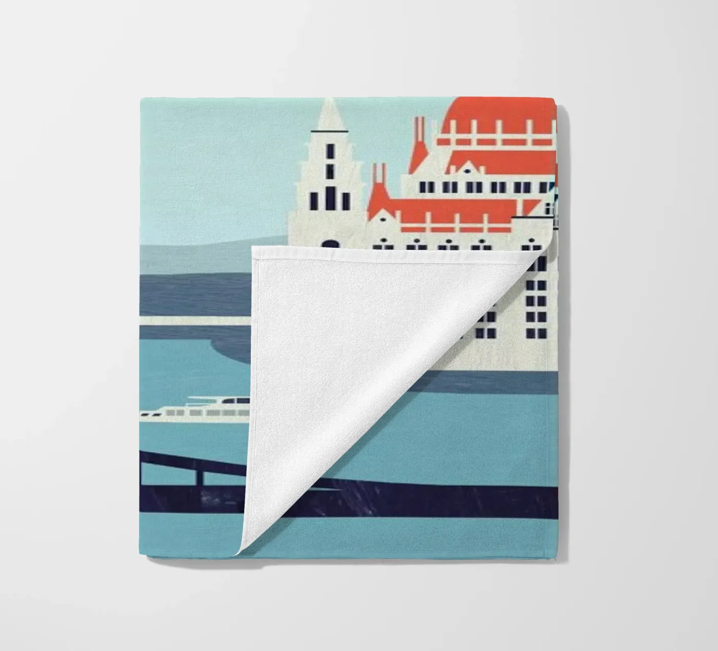 Budapest telo mare da Katinka Reinke