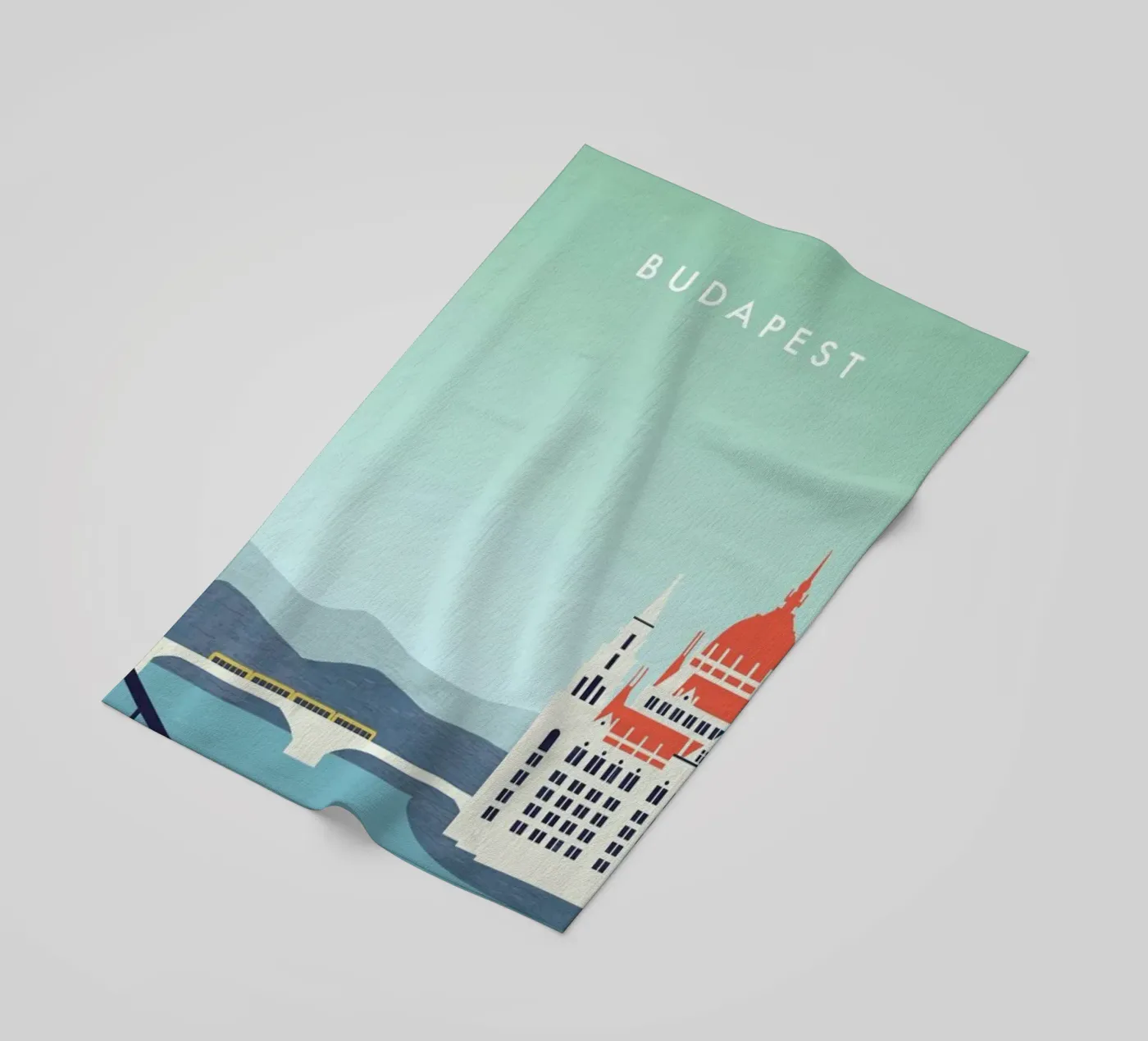 Budapest telo mare da Katinka Reinke