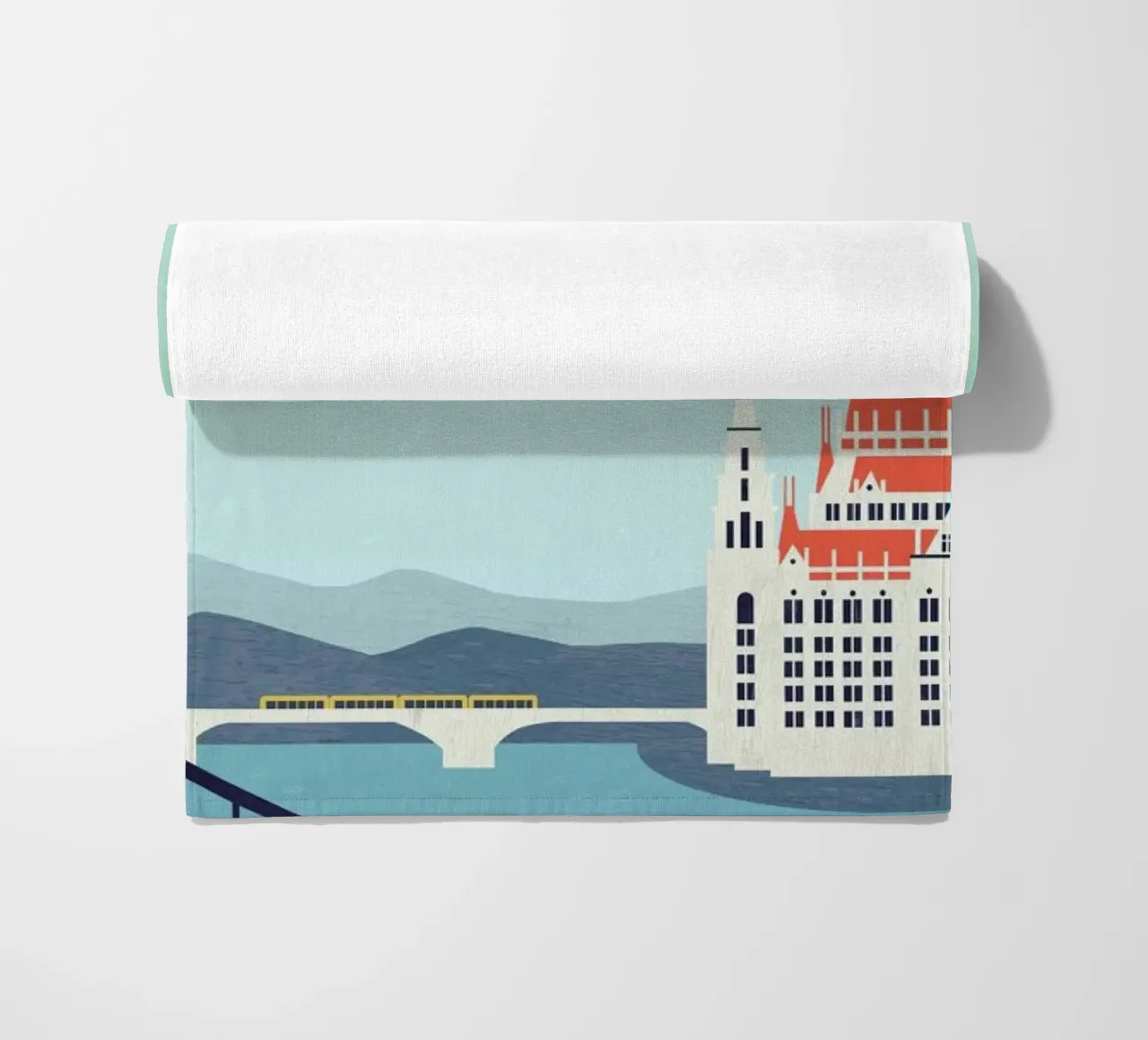 Budapest telo mare da Katinka Reinke