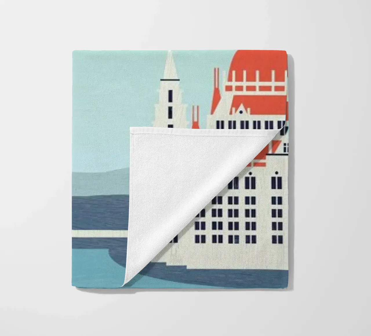 Budapest telo mare da Katinka Reinke