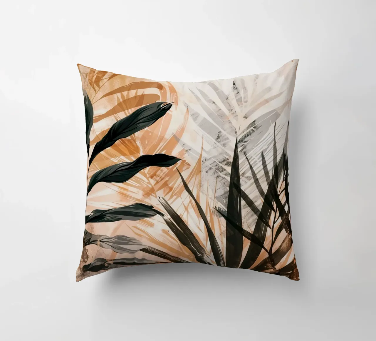 Leaves Boho B cuscino da Mateo