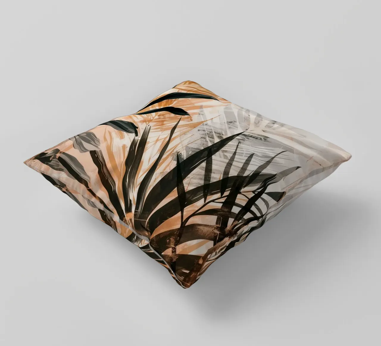 Leaves Boho B cuscino da Mateo