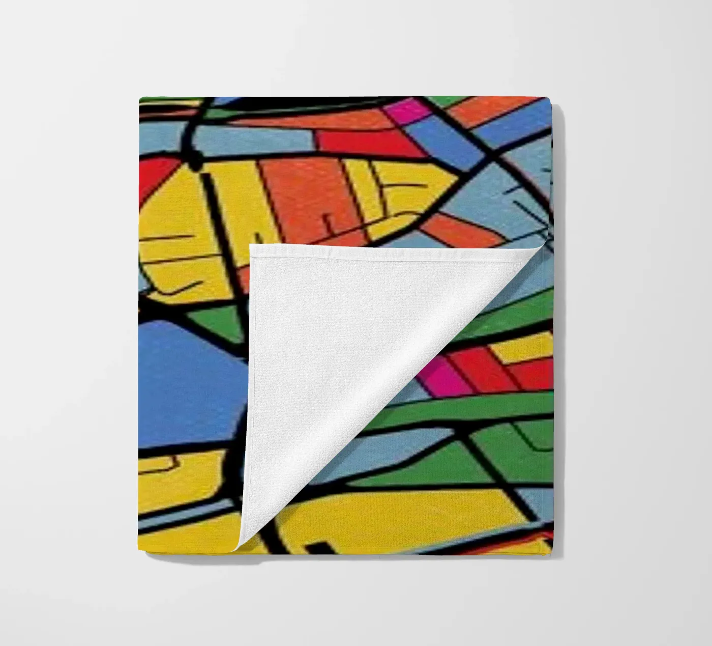 Hamburg telo mare da The Cartography Collection