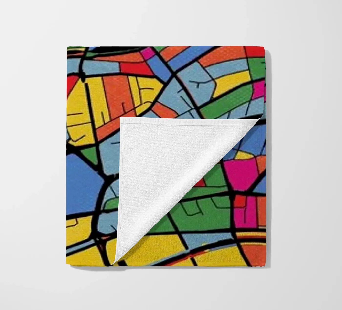 Hamburg telo mare da The Cartography Collection