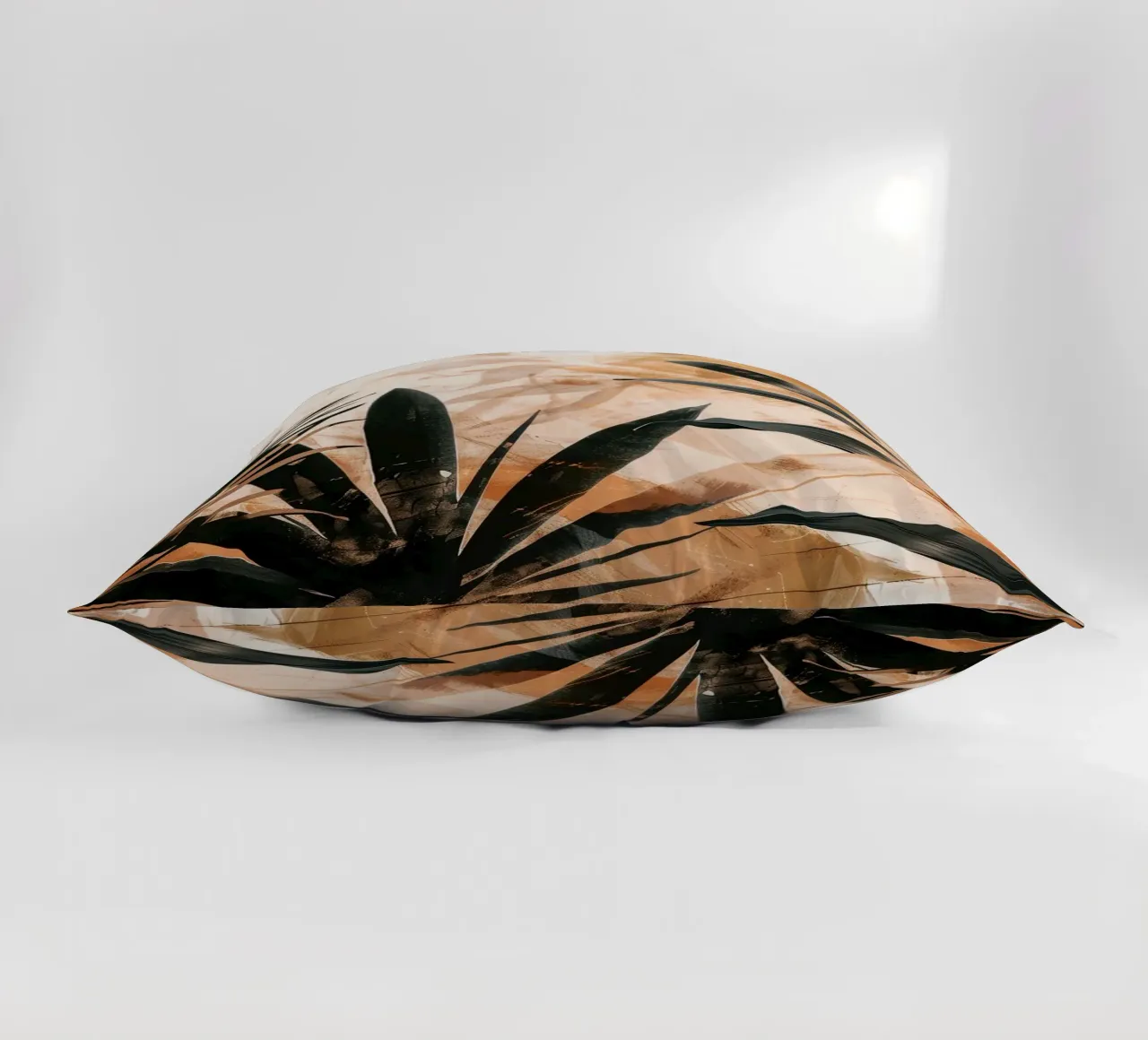 Leaves Boho C cuscino da Mateo