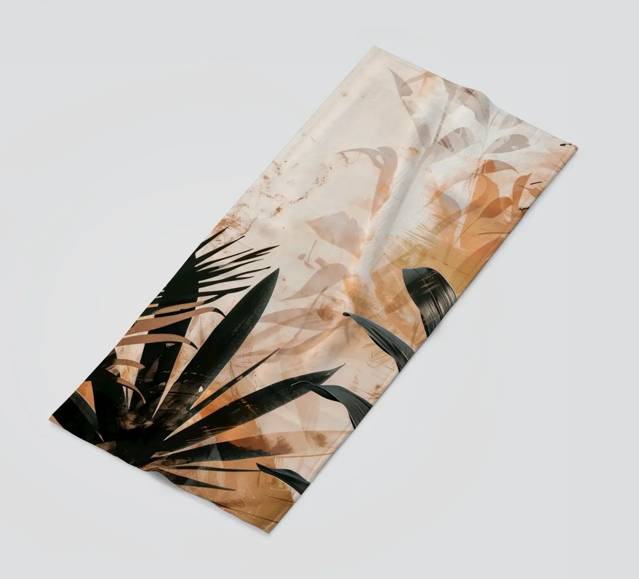 Leaves Boho C telo mare da Mateo