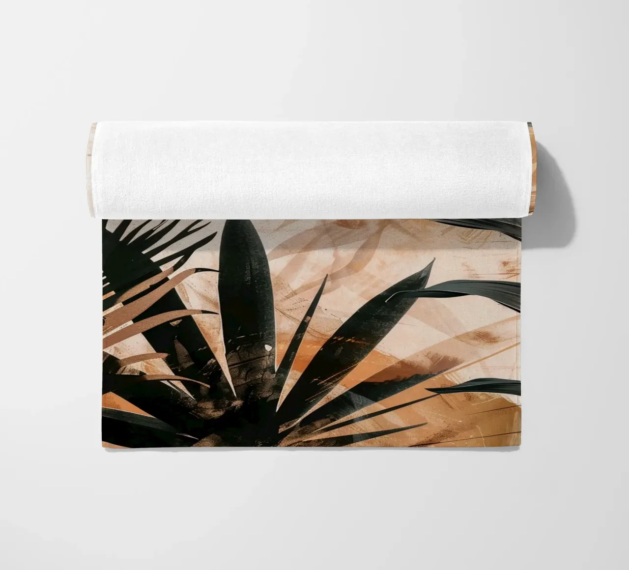 Leaves Boho C telo mare da Mateo