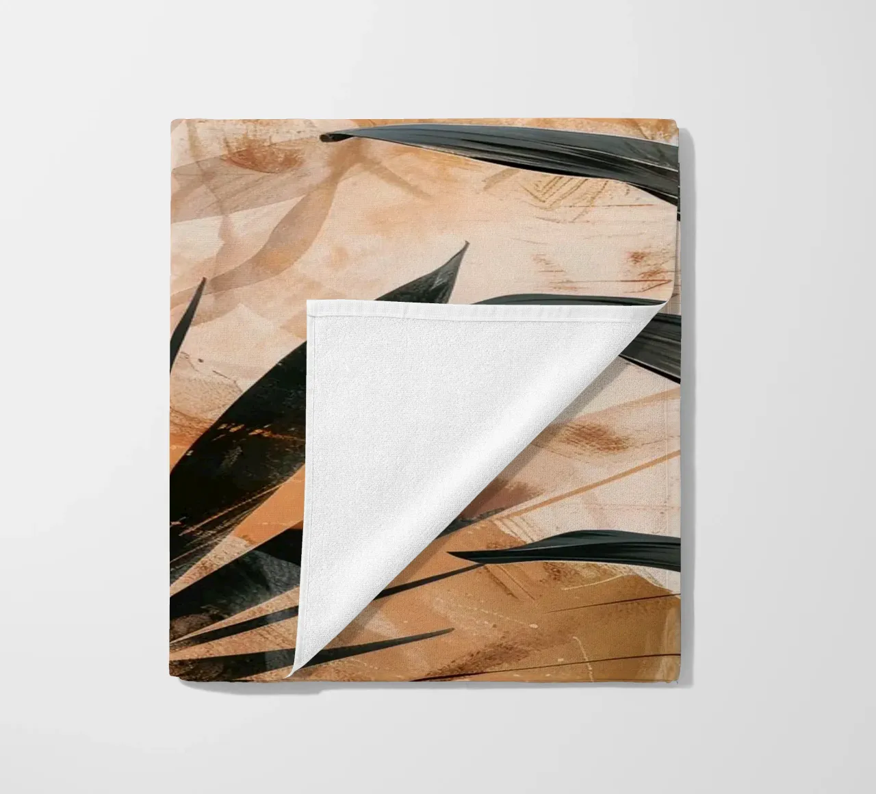 Leaves Boho C telo mare da Mateo