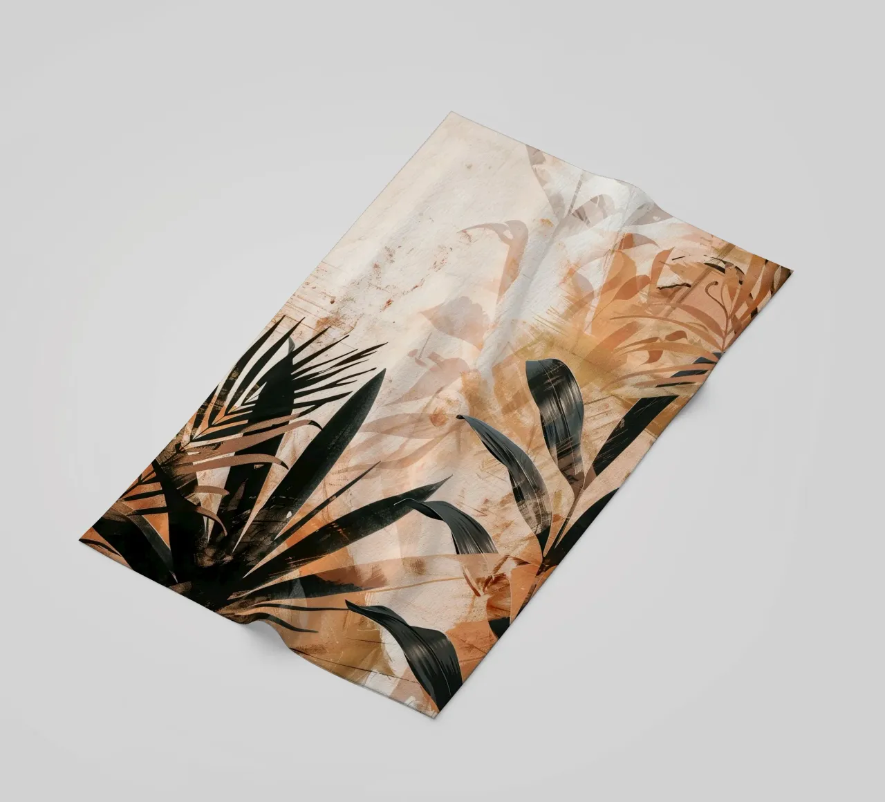 Leaves Boho C telo mare da Mateo