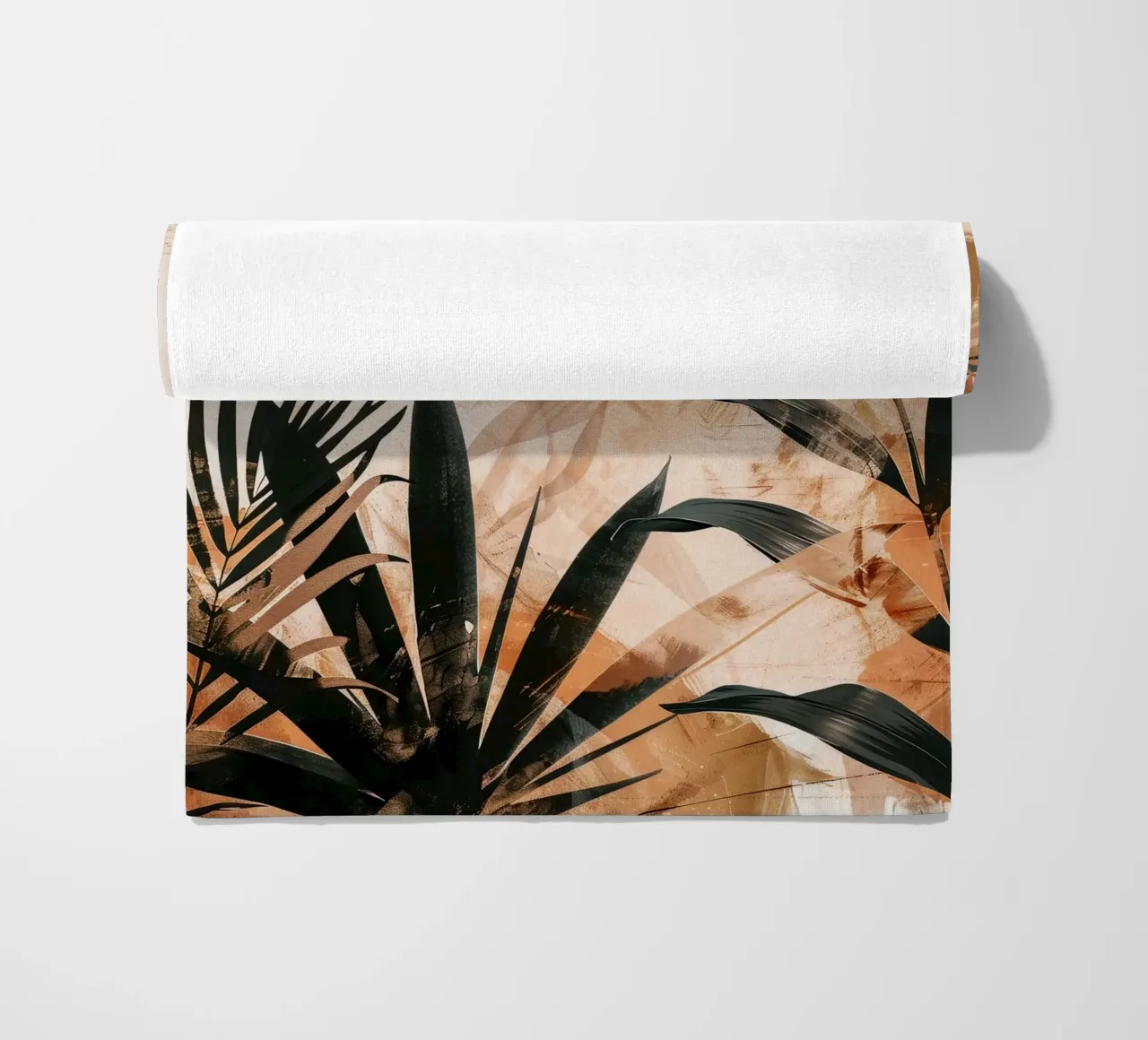 Leaves Boho C telo mare da Mateo