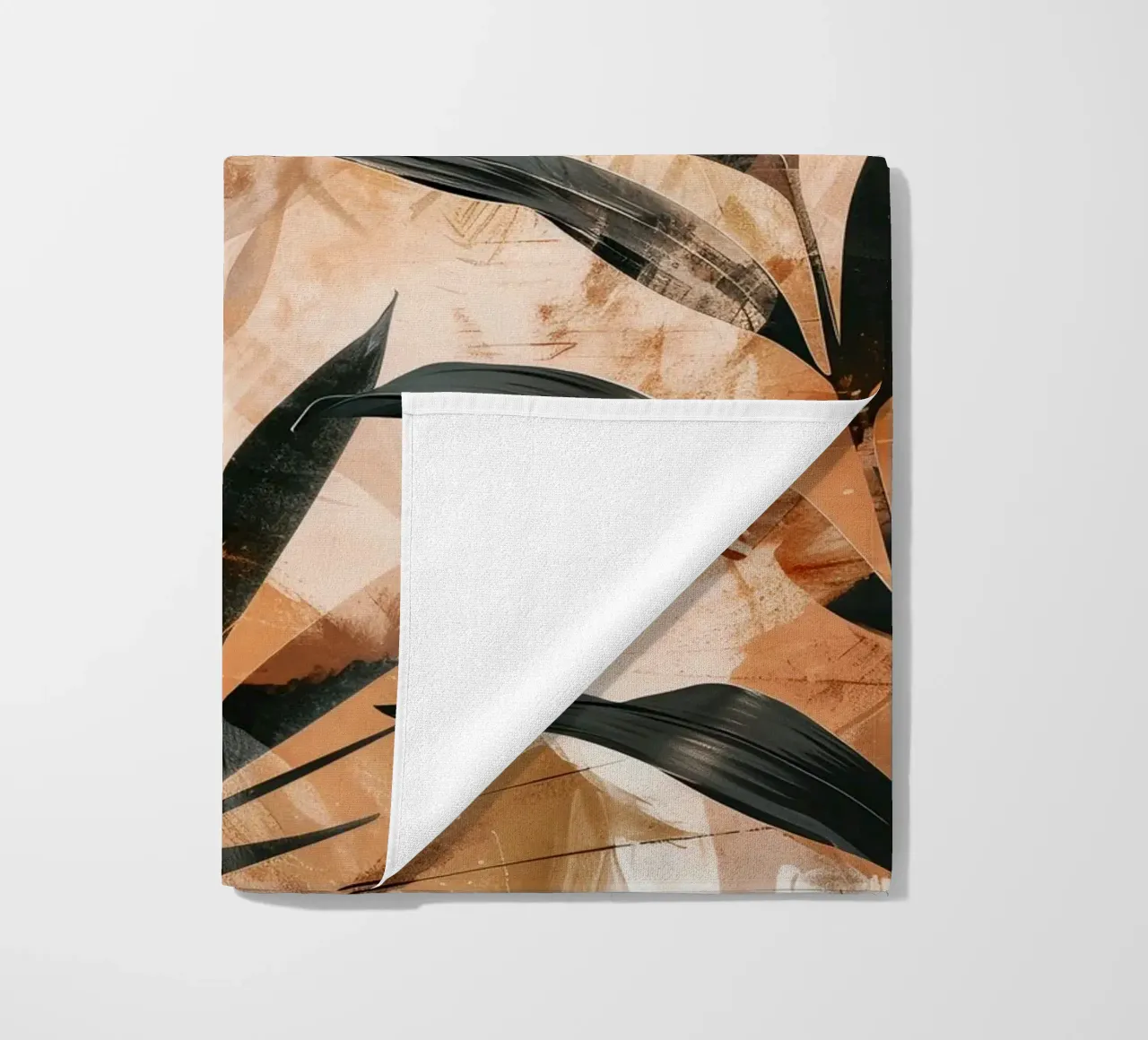 Leaves Boho C telo mare da Mateo