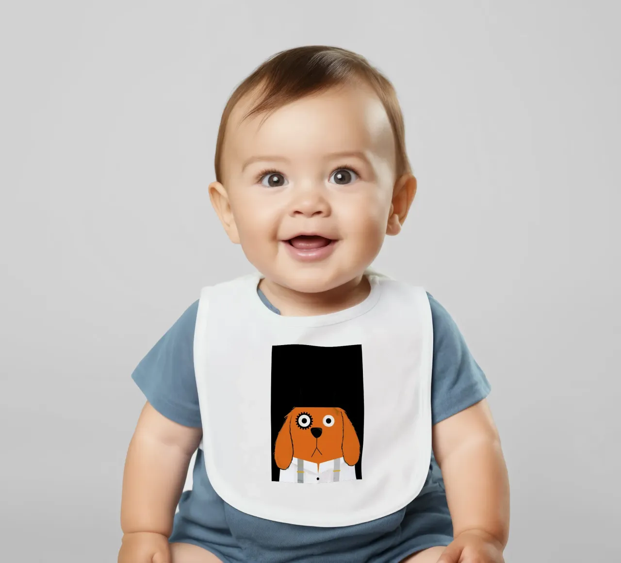 Dog Clockwork bavaglino da Doozal