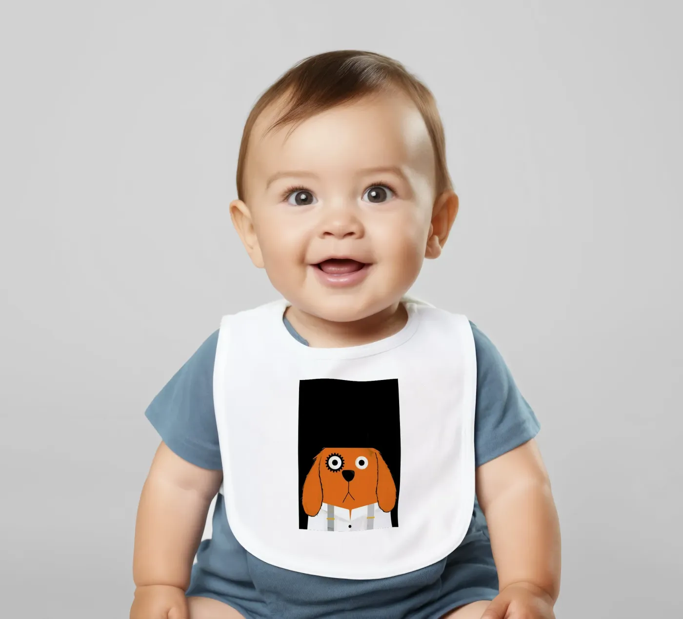 Dog Clockwork bavaglino da Doozal