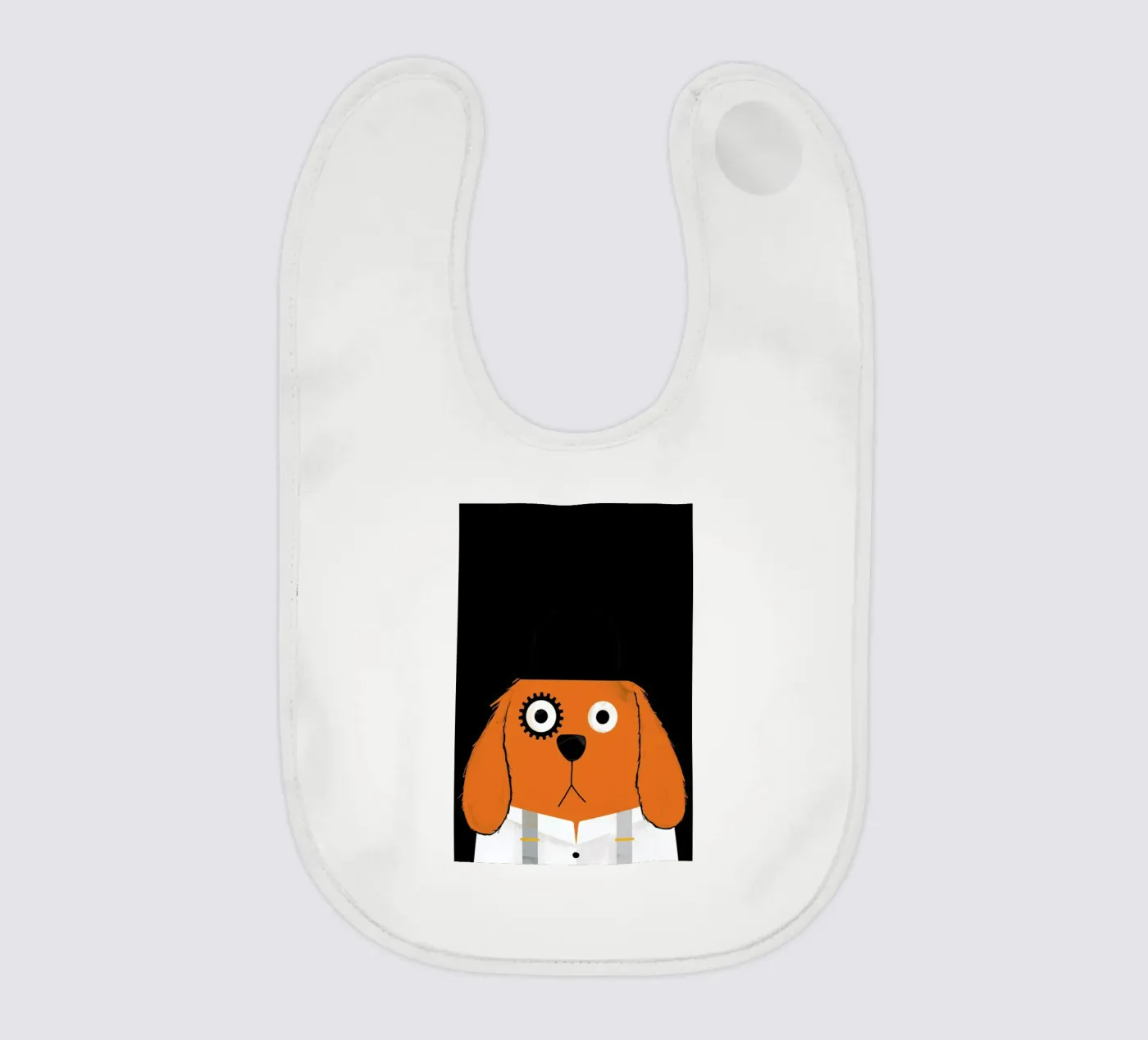 Dog Clockwork bavaglino da Doozal