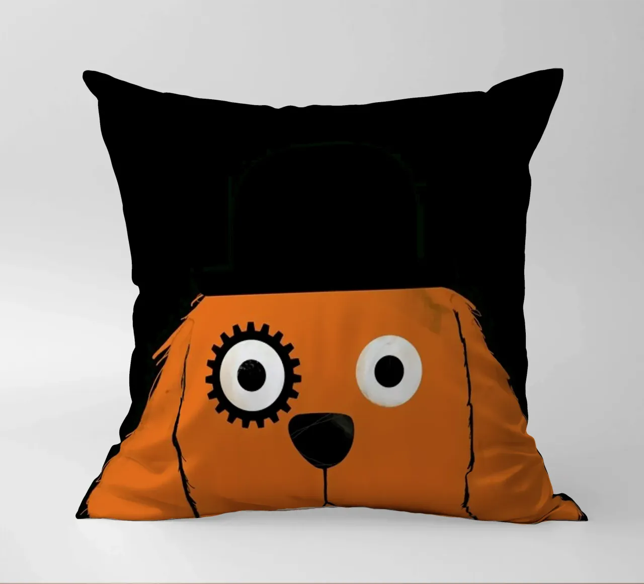 Dog Clockwork cuscino da Doozal