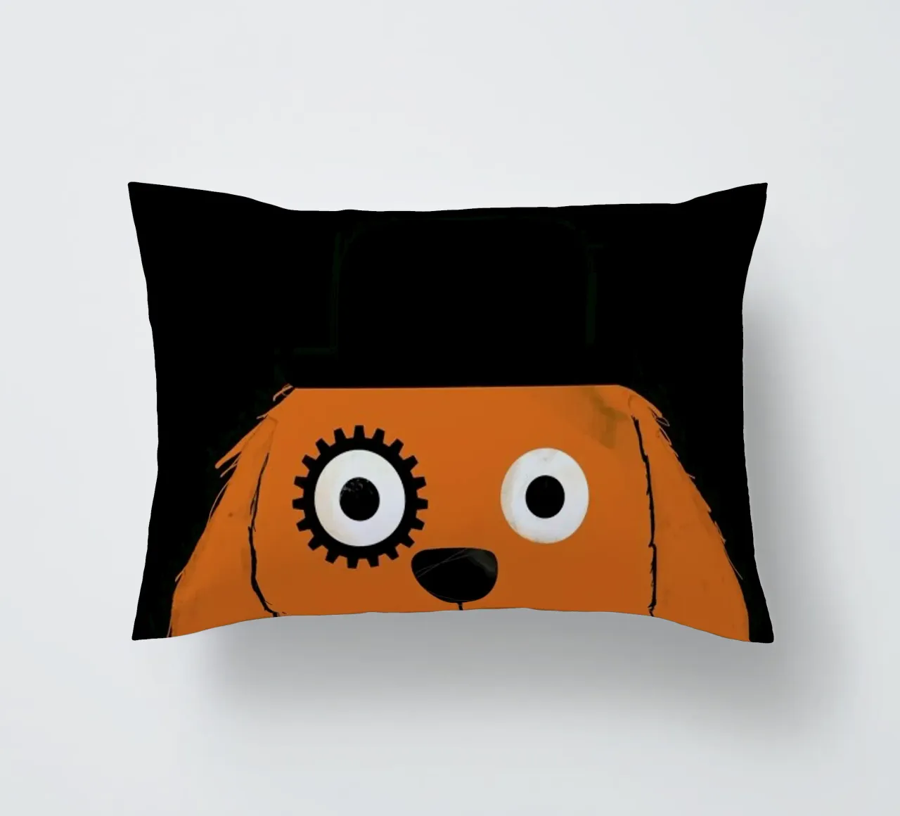 Dog Clockwork cuscino da Doozal